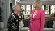 Tracy and Nina are forming a new General Hospital rivalry | Image: ABC